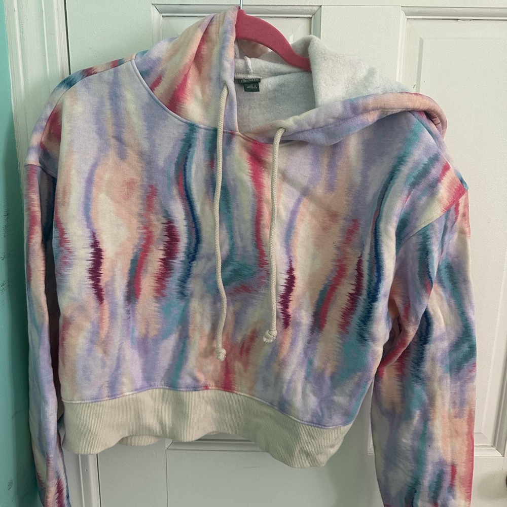 Wild Fable cropped sweatshirt